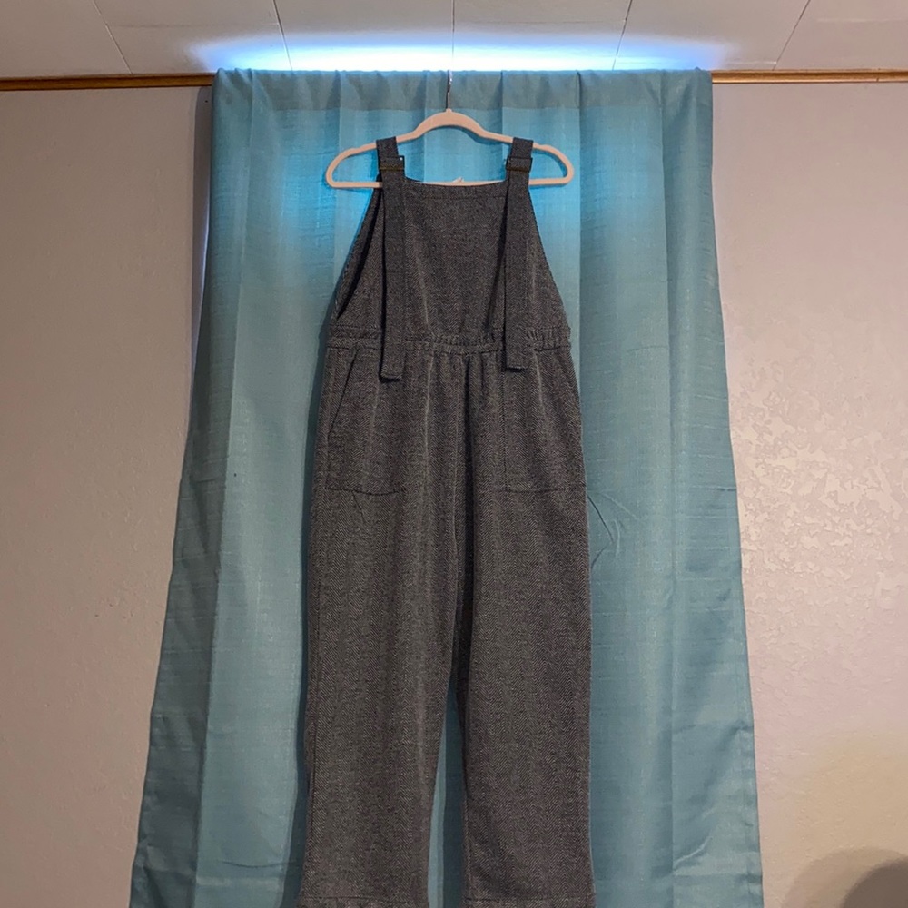 Bohme Adjustable Overalls with Pockets